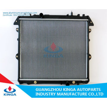 High Performance Aluminum Auto Radiator for Toyota 16400-0L150